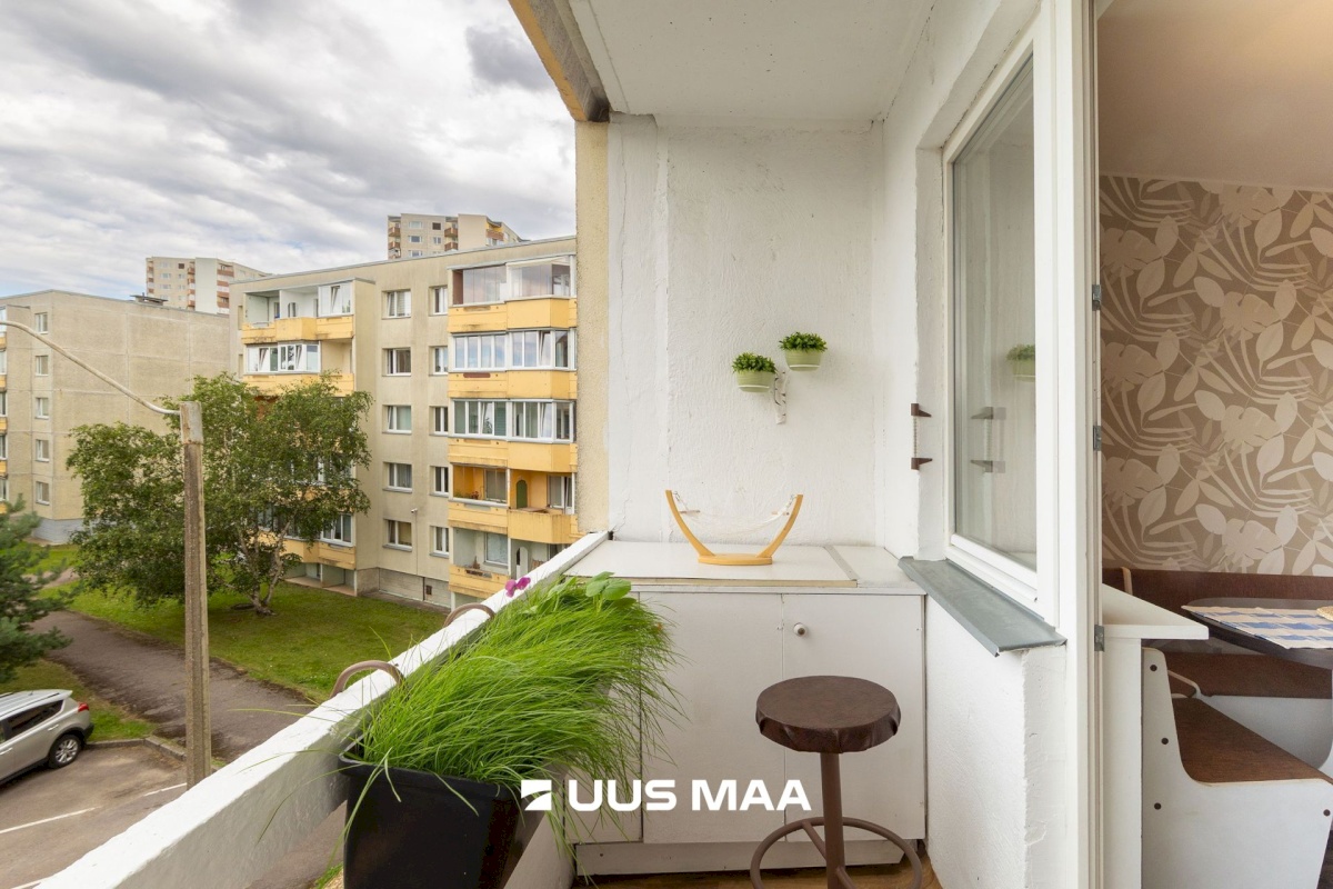 Tallinn, Lasnamäe linnaosa, Sinimäe 14
