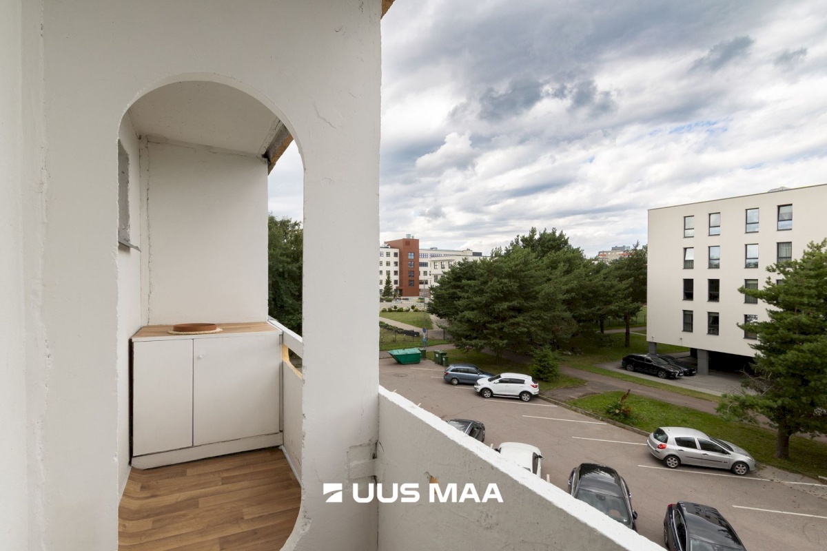 Tallinn, Lasnamäe linnaosa, Sinimäe 14