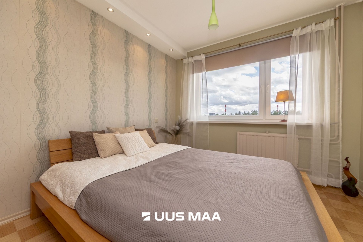 Tallinn, Lasnamäe linnaosa, Sinimäe 14