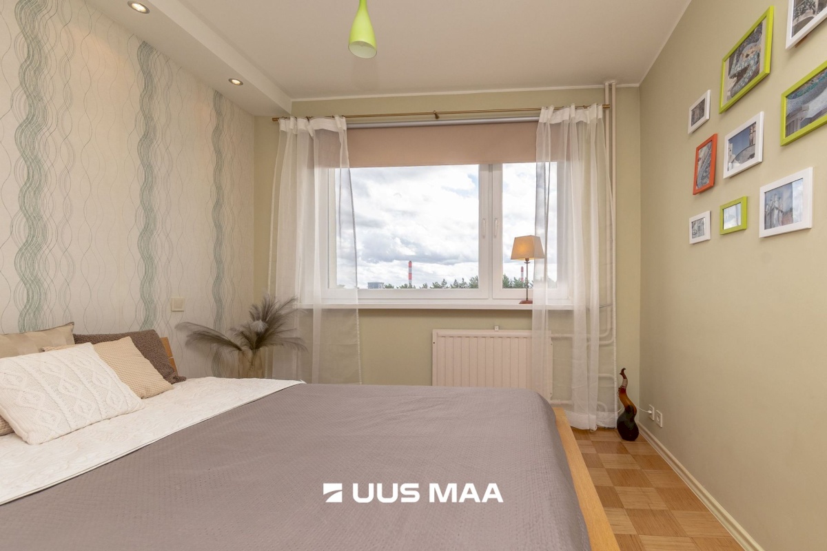 Tallinn, Lasnamäe linnaosa, Sinimäe 14