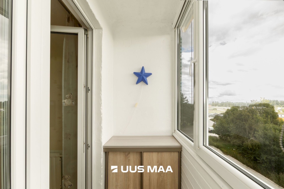 Tallinn, Lasnamäe linnaosa, Sinimäe 14