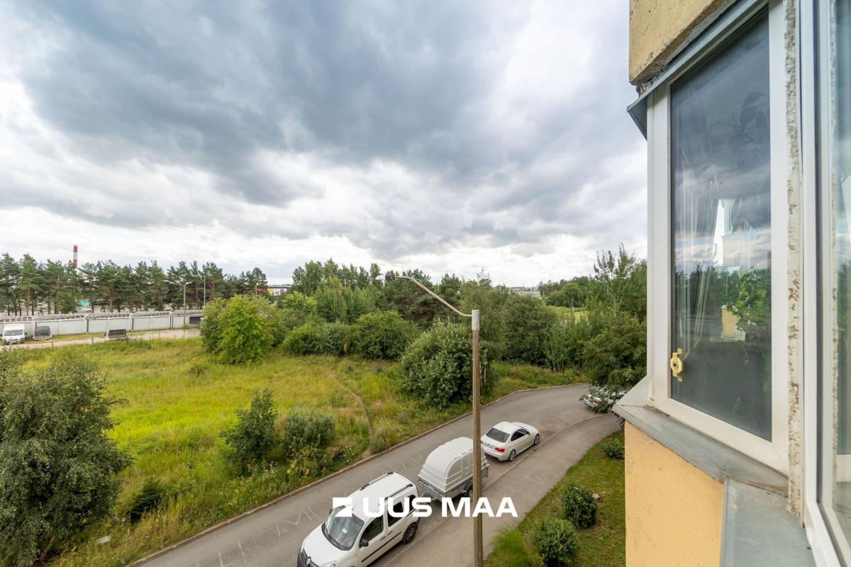 Tallinn, Lasnamäe linnaosa, Sinimäe 14