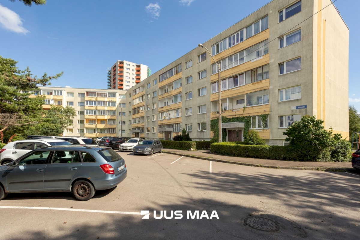 Tallinn, Lasnamäe linnaosa, Sinimäe 14