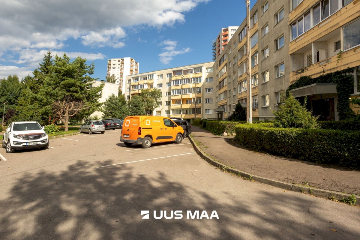 Tallinn, Lasnamäe linnaosa, Sinimäe 14