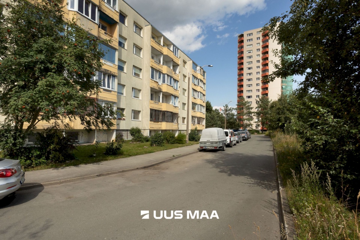 Tallinn, Lasnamäe linnaosa, Sinimäe 14
