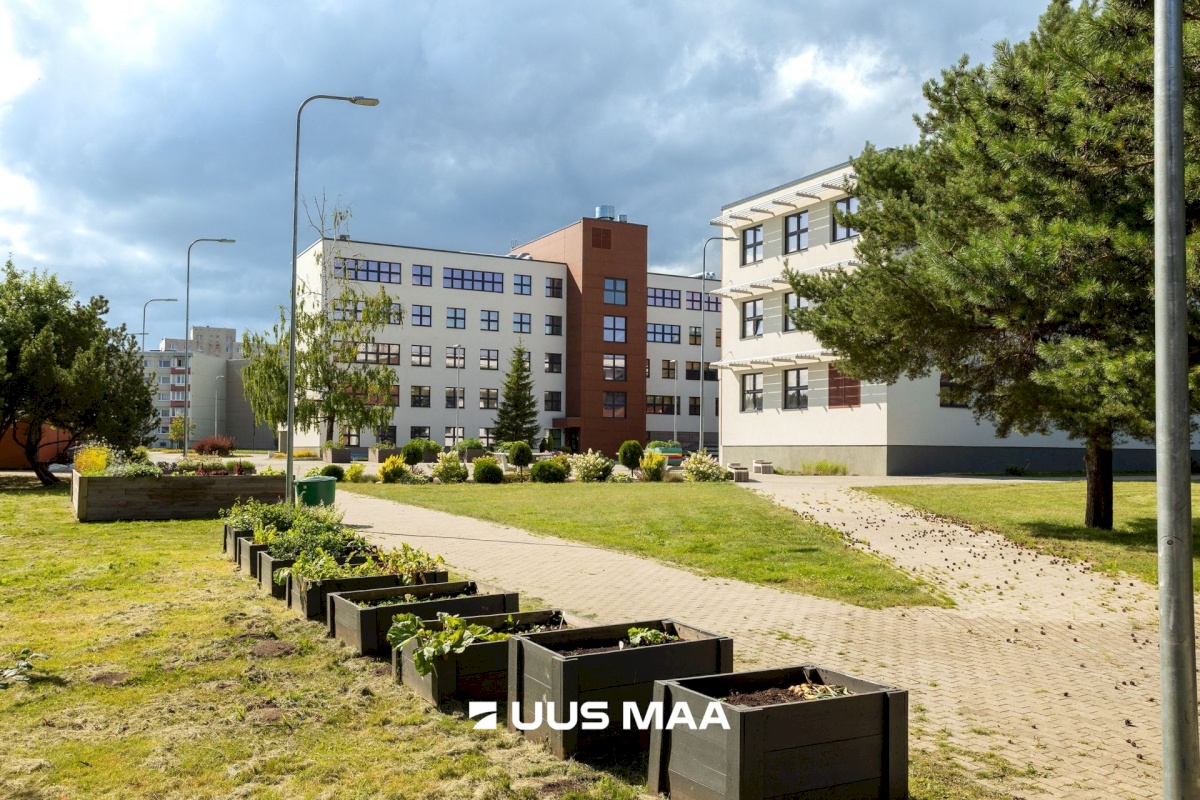 Tallinn, Lasnamäe linnaosa, Sinimäe 14