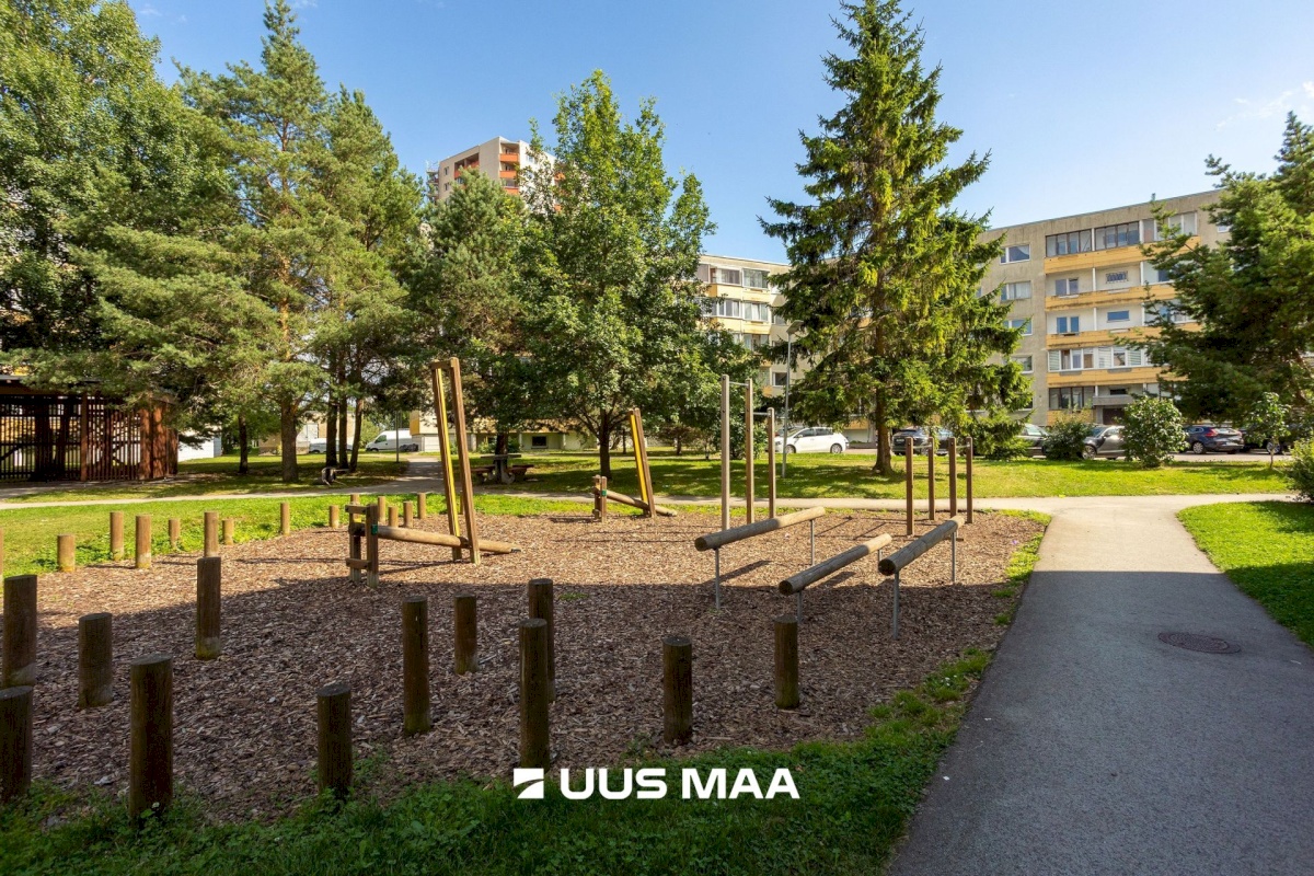 Tallinn, Lasnamäe linnaosa, Sinimäe 14