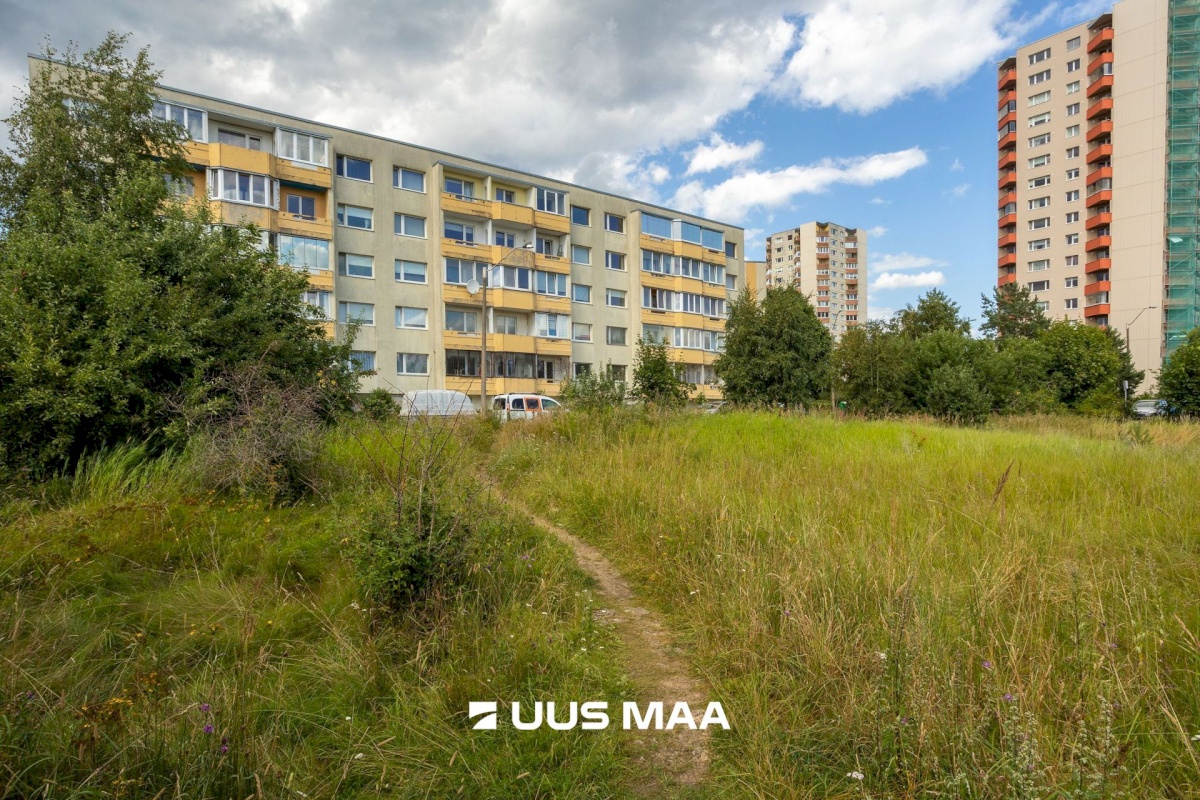 Tallinn, Lasnamäe linnaosa, Sinimäe 14