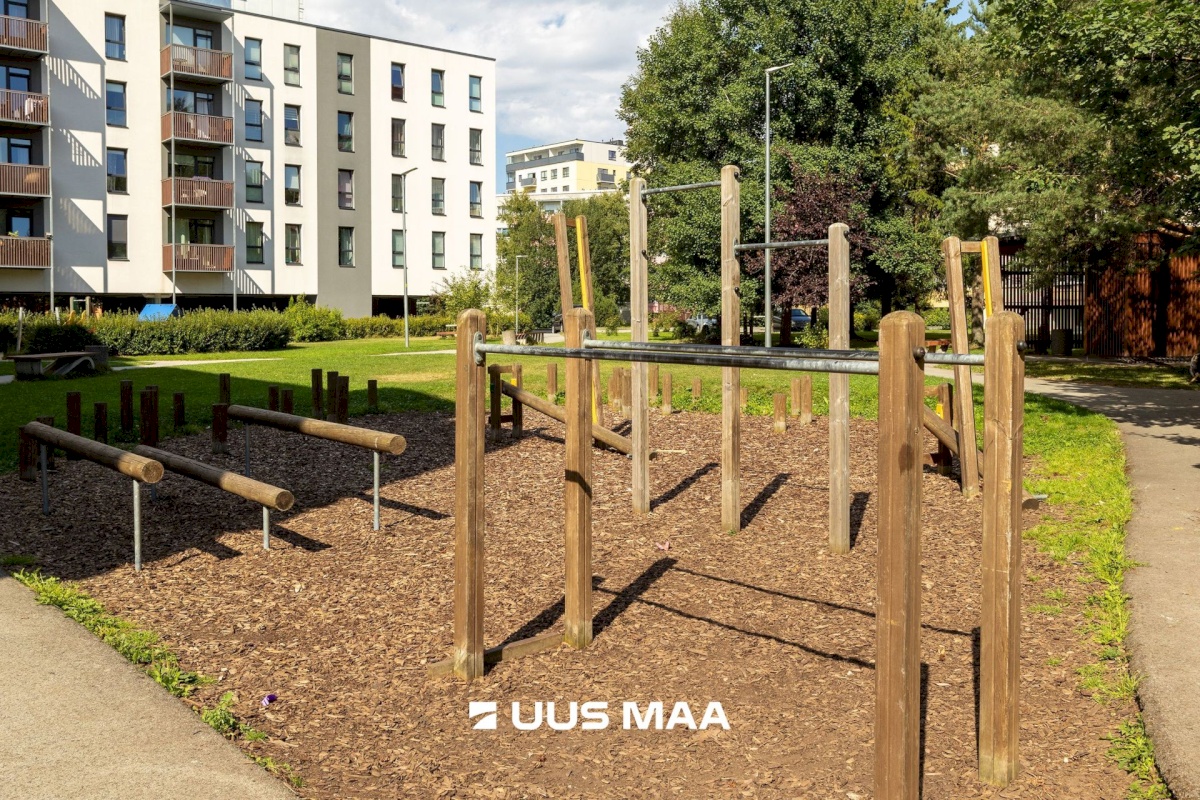 Tallinn, Lasnamäe linnaosa, Sinimäe 14