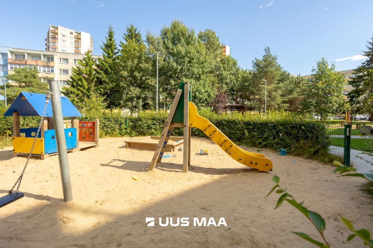 Tallinn, Lasnamäe linnaosa, Sinimäe 14