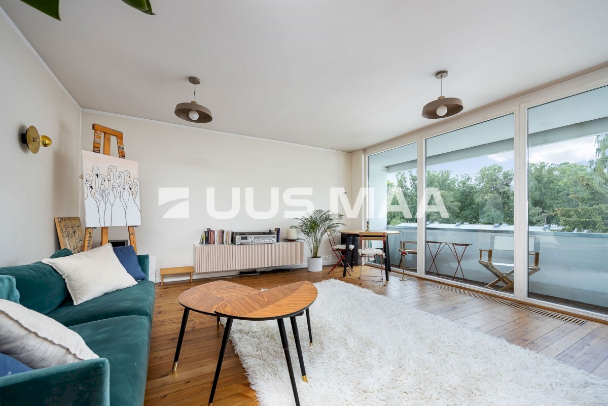 Tallinn, Nõmme linnaosa, Trummi 21a