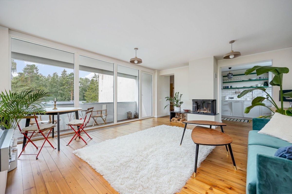 Tallinn, Nõmme linnaosa, Trummi 21a