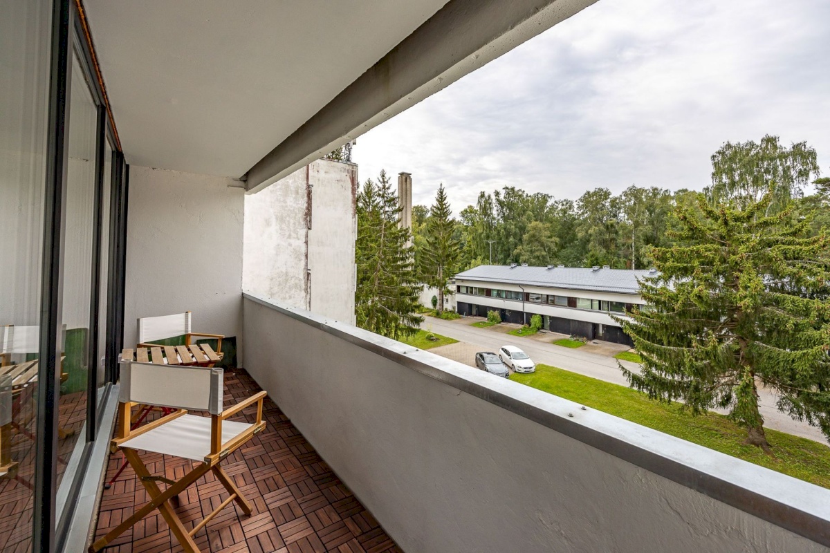 Tallinn, Nõmme linnaosa, Trummi 21a
