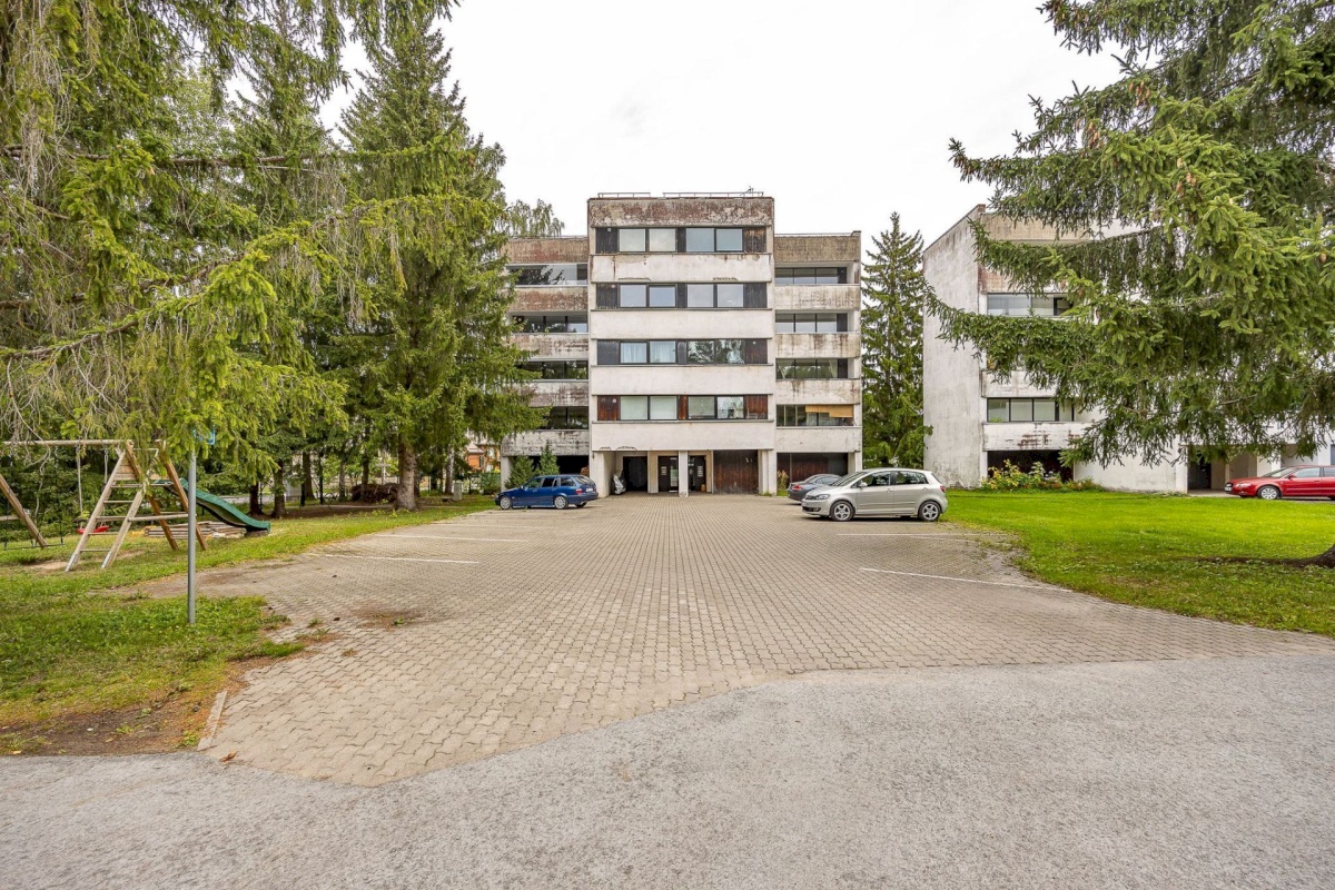 Tallinn, Nõmme linnaosa, Trummi 21a