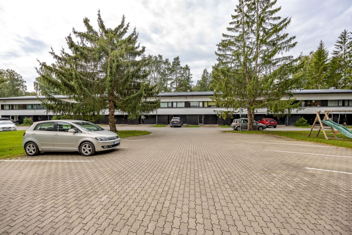 Tallinn, Nõmme linnaosa, Trummi 21a