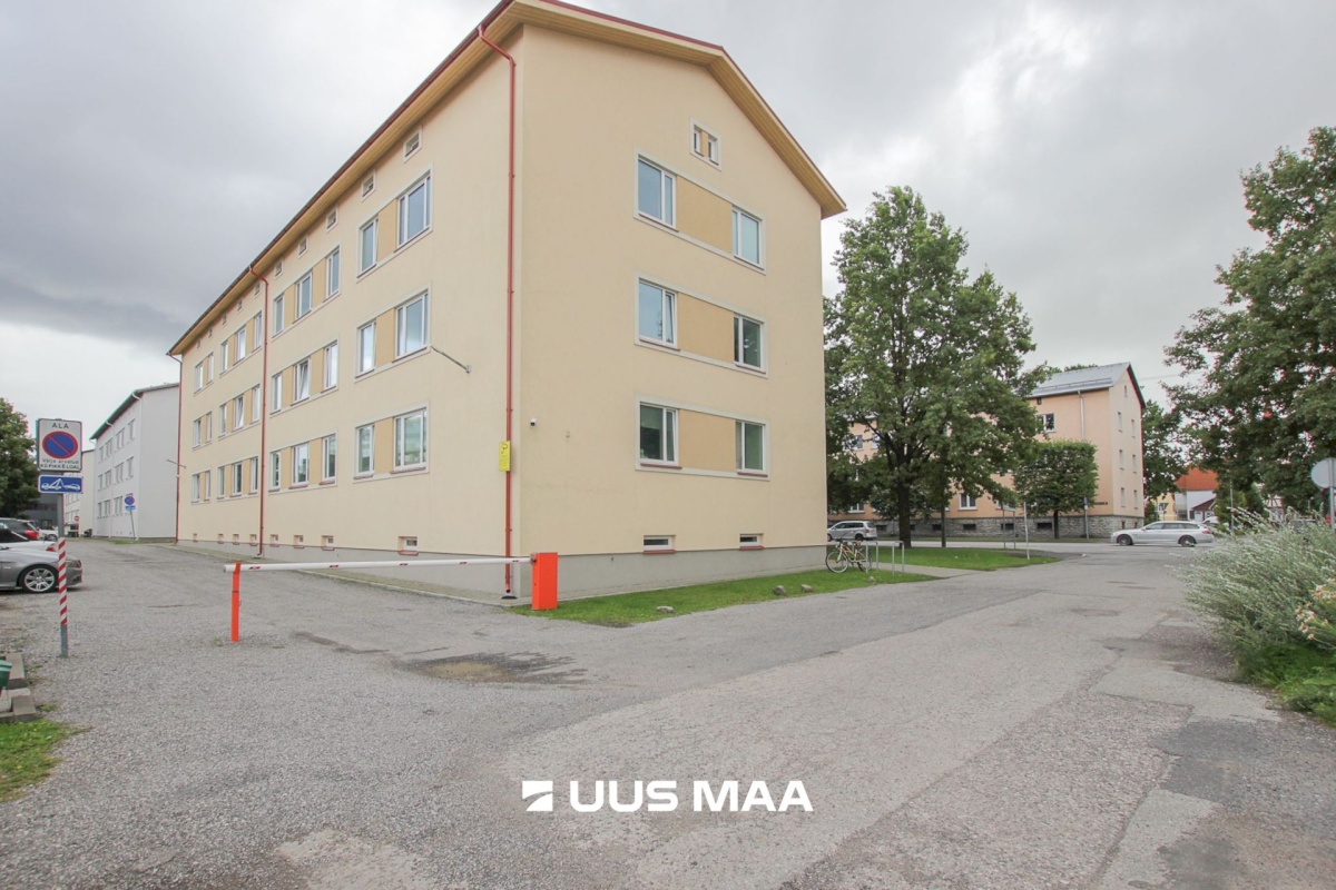 Pärnu linn, Pärnu linn, Kesklinn, Pikk 6