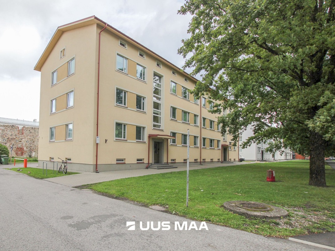 Pärnu linn, Pärnu linn, Kesklinn, Pikk 6