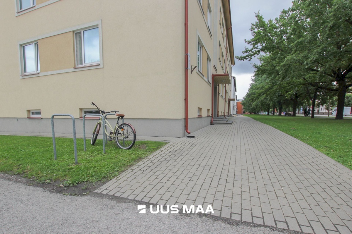Pärnu linn, Pärnu linn, Kesklinn, Pikk 6