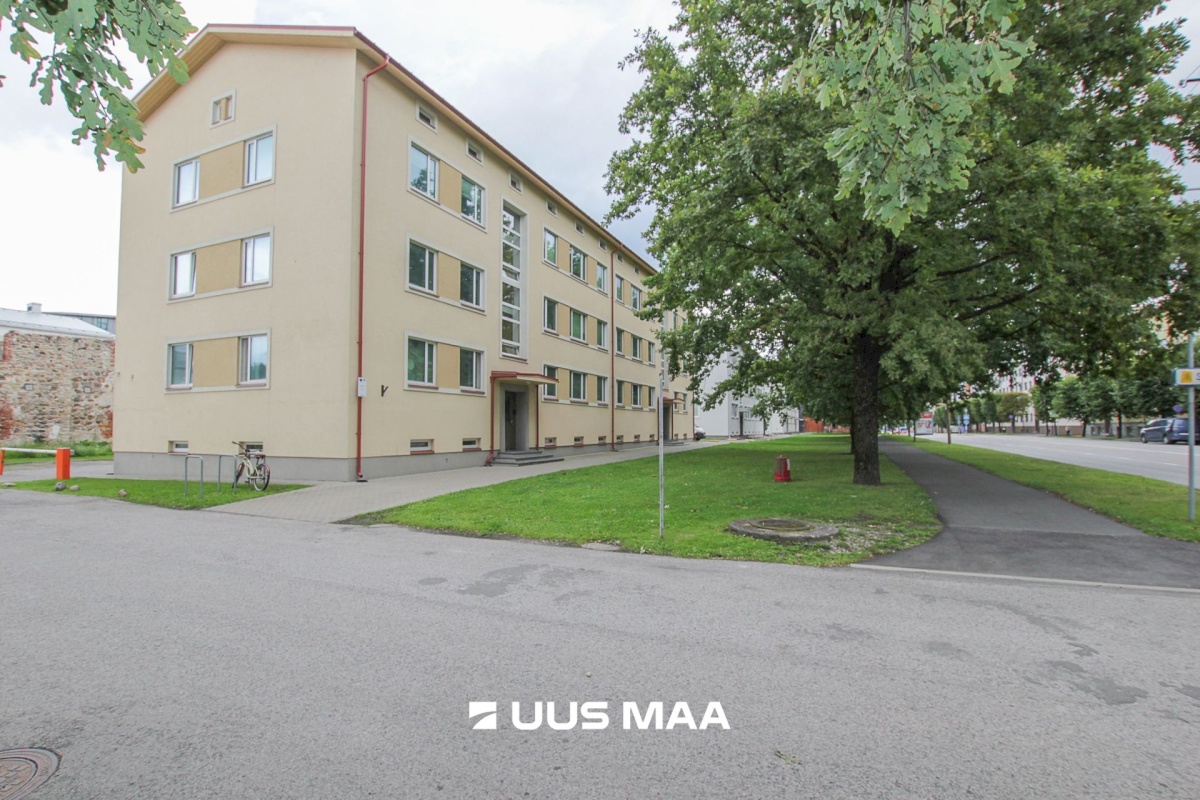 Pärnu linn, Pärnu linn, Kesklinn, Pikk 6