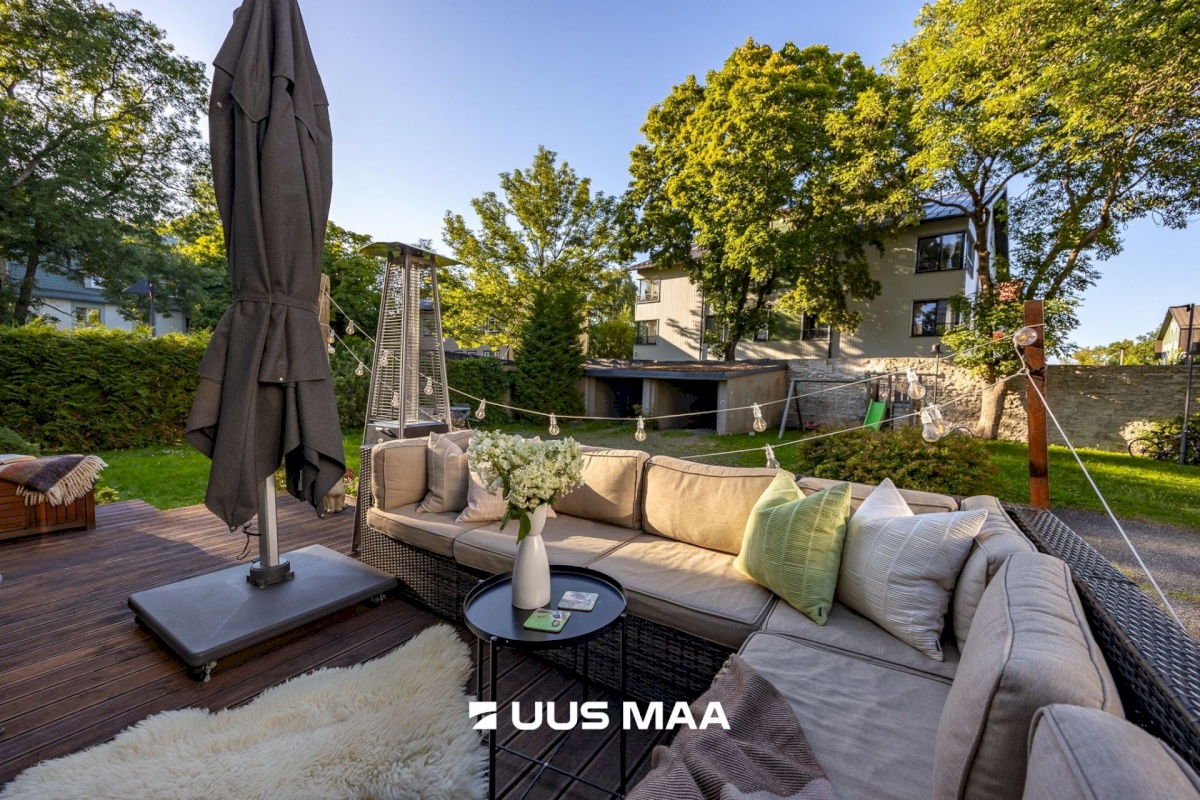 Tallinn, Põhja-Tallinna linnaosa, Kalamaja, Niine 6