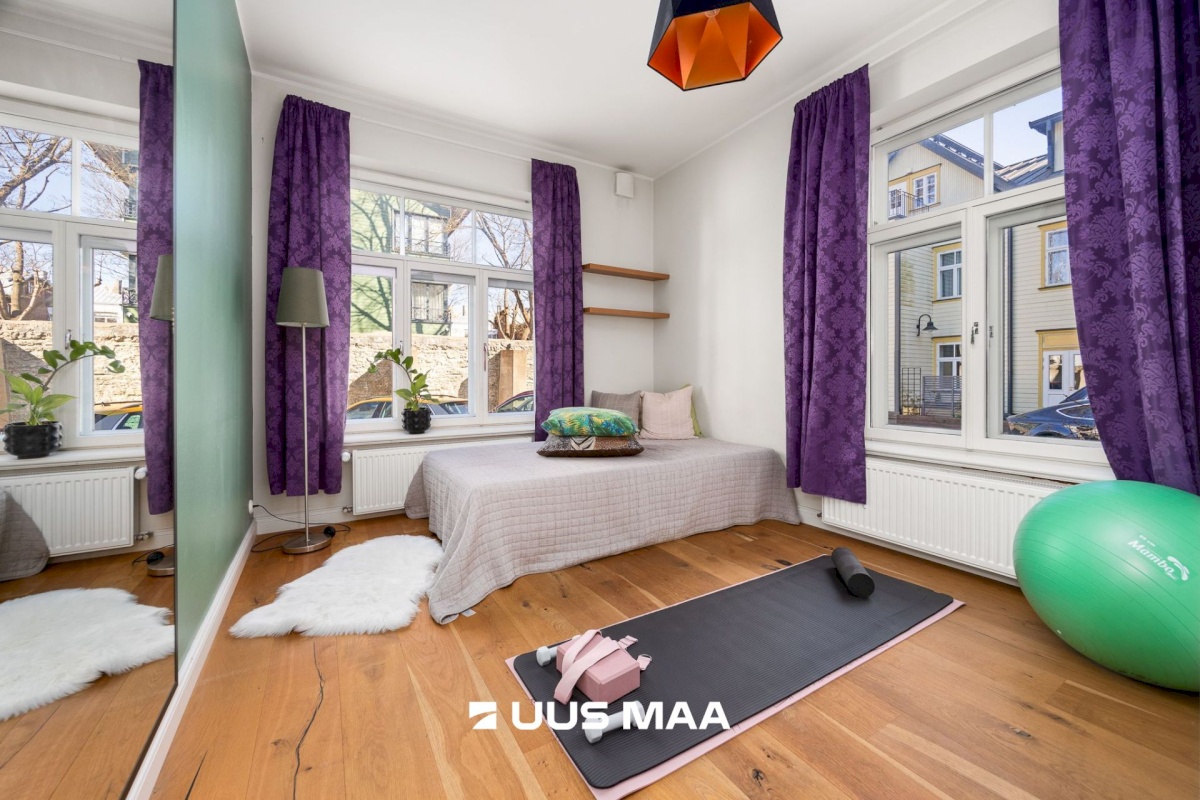 Tallinn, Põhja-Tallinna linnaosa, Kalamaja, Niine 6