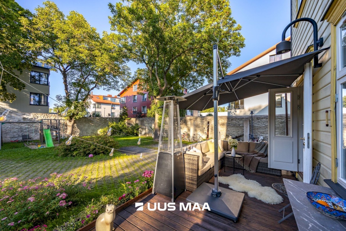 Tallinn, Põhja-Tallinna linnaosa, Kalamaja, Niine 6