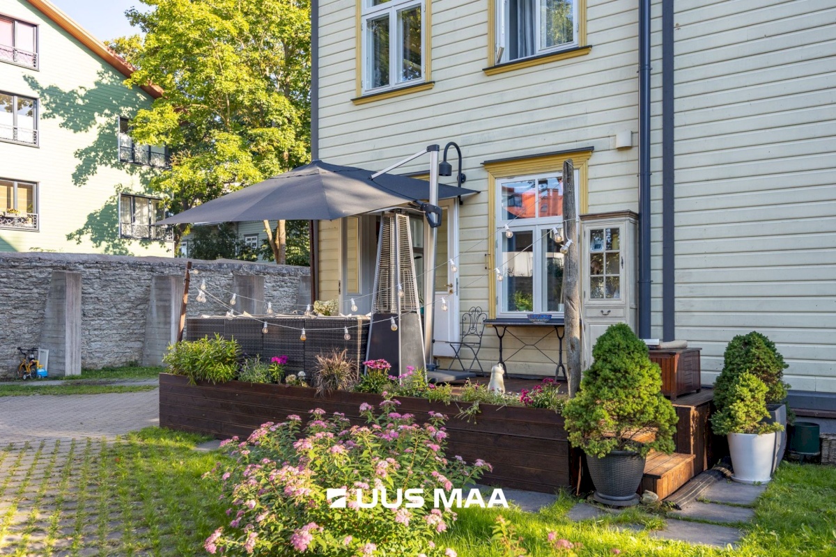 Tallinn, Põhja-Tallinna linnaosa, Kalamaja, Niine 6