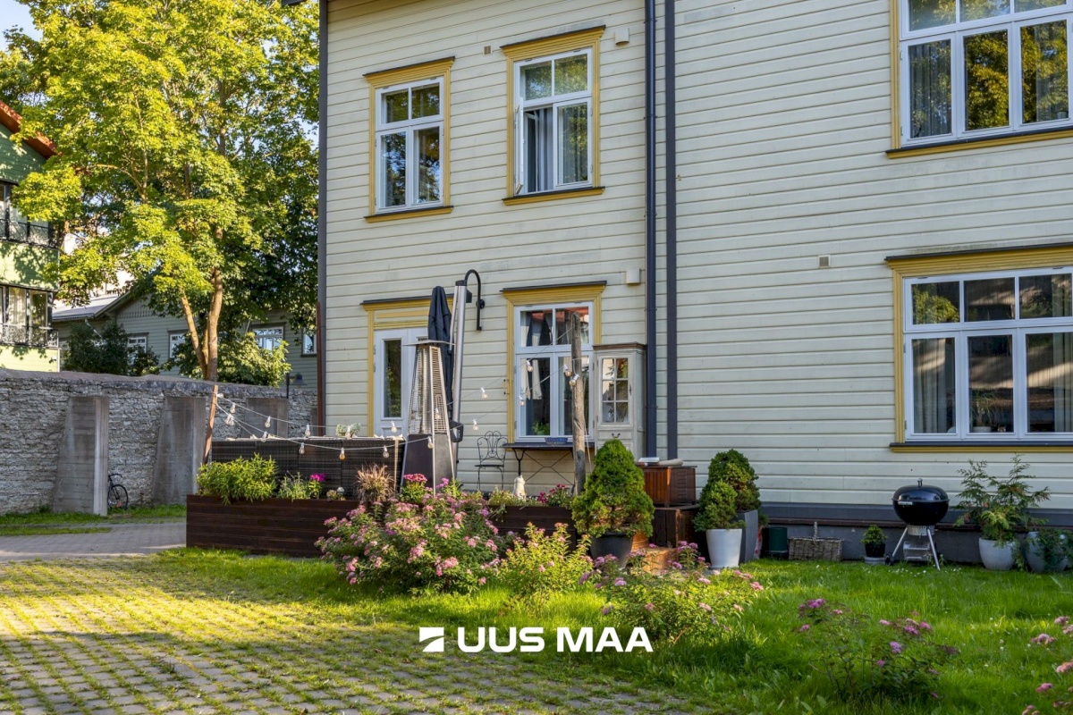 Tallinn, Põhja-Tallinna linnaosa, Kalamaja, Niine 6