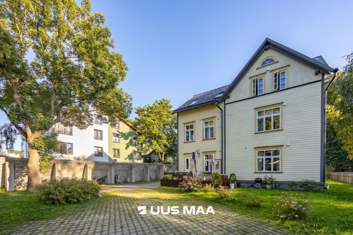 Tallinn, Põhja-Tallinna linnaosa, Kalamaja, Niine 6
