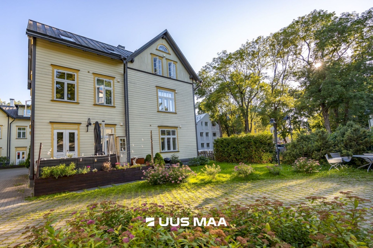 Tallinn, Põhja-Tallinna linnaosa, Kalamaja, Niine 6