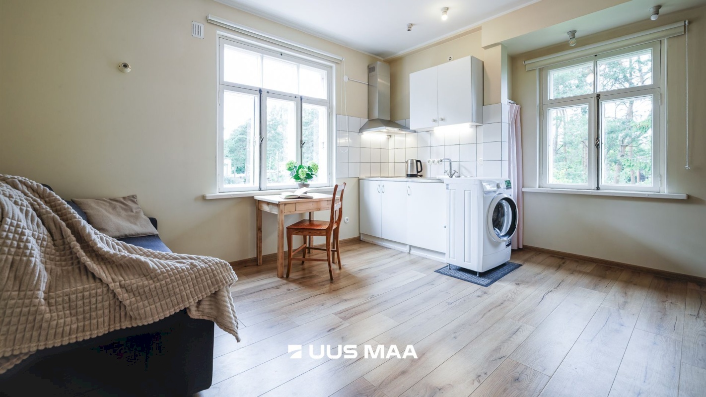 Tallinn, Nõmme linnaosa, Jõhvika 5