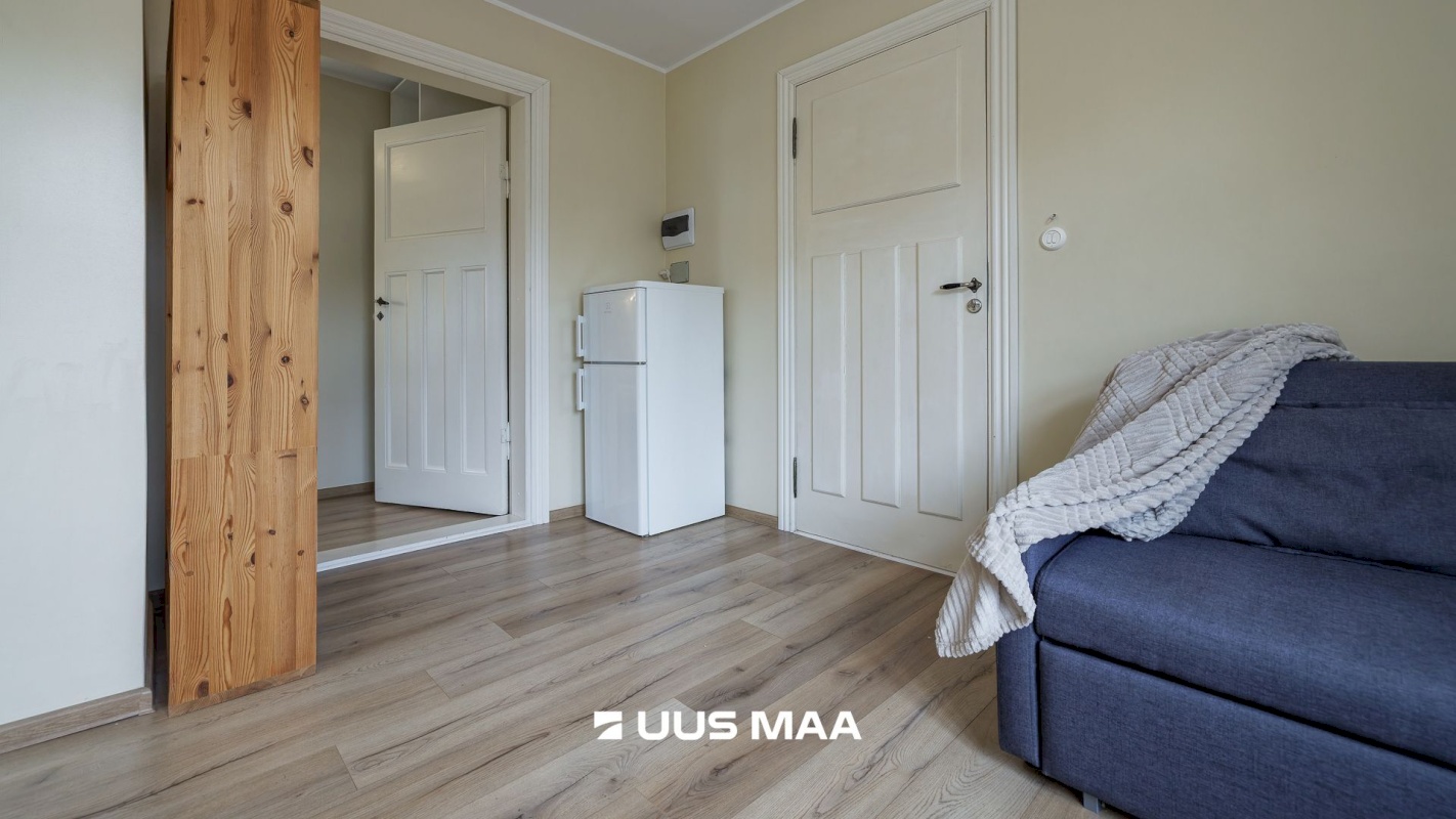Tallinn, Nõmme linnaosa, Jõhvika 5