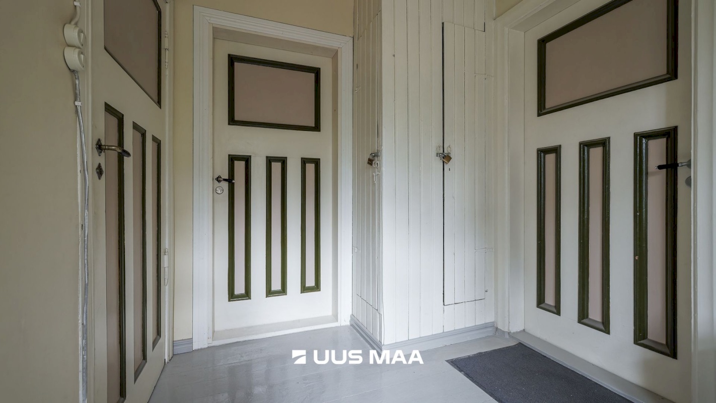 Tallinn, Nõmme linnaosa, Jõhvika 5
