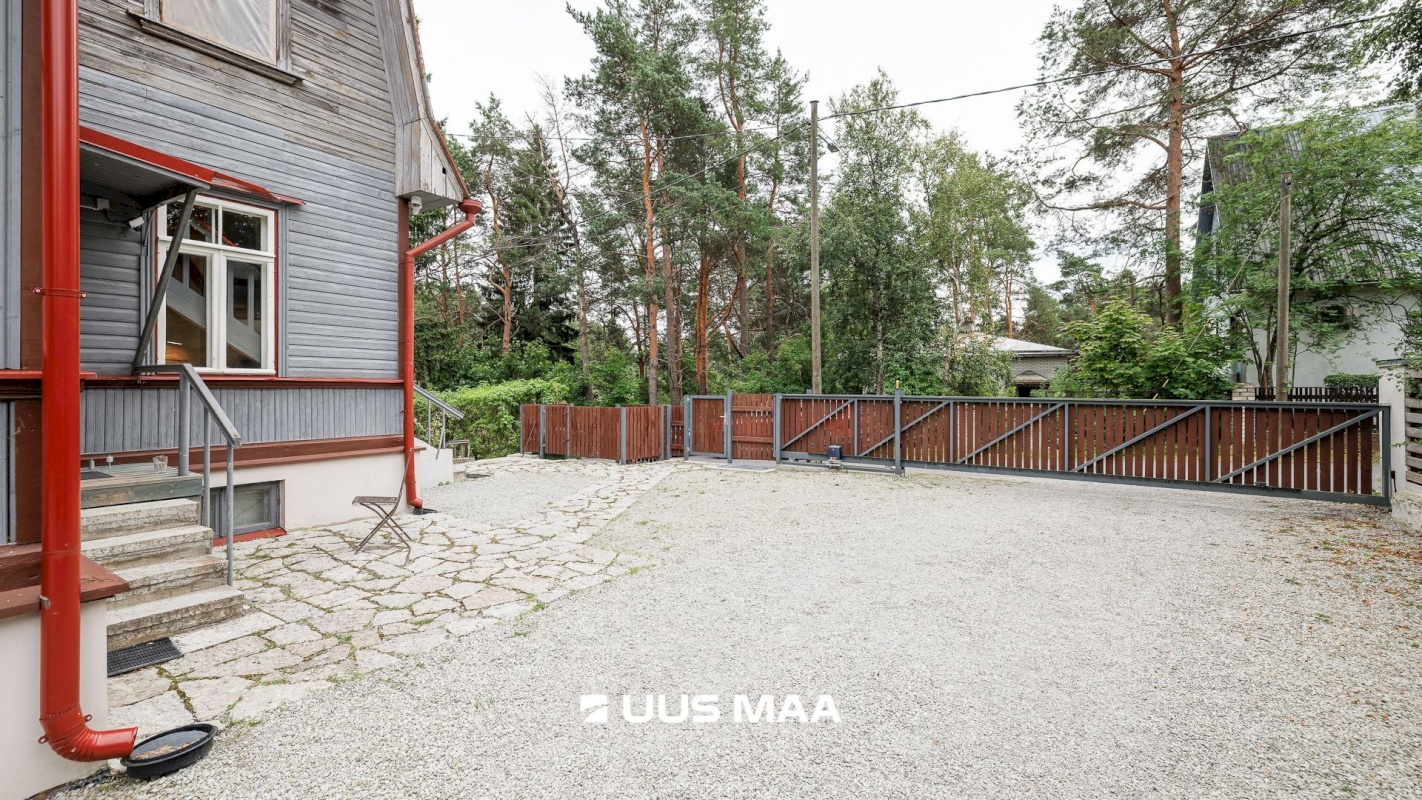 Tallinn, Nõmme linnaosa, Jõhvika 5