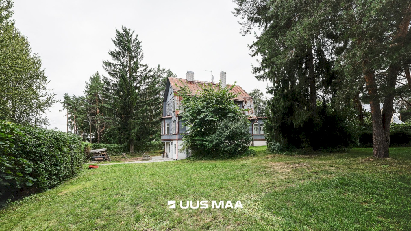 Tallinn, Nõmme linnaosa, Jõhvika 5