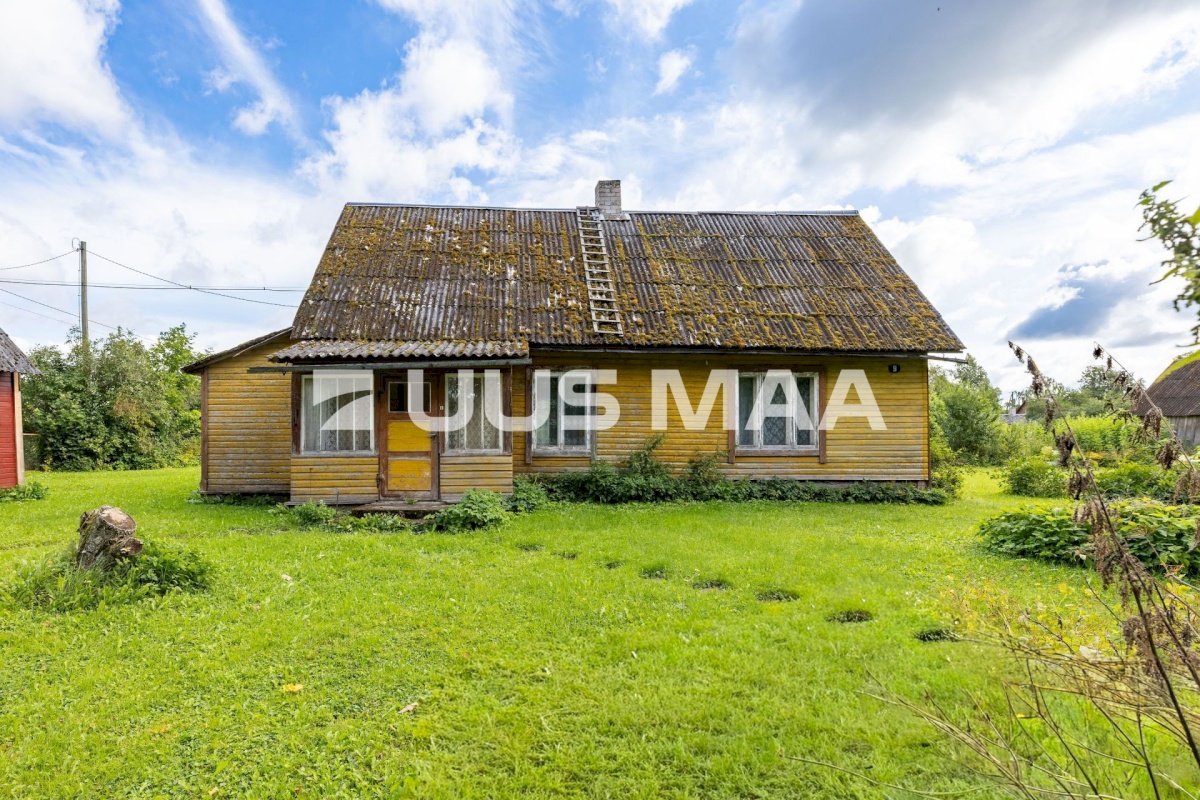 Väike-Maarja vald, Simuna alevik, Pikk 1