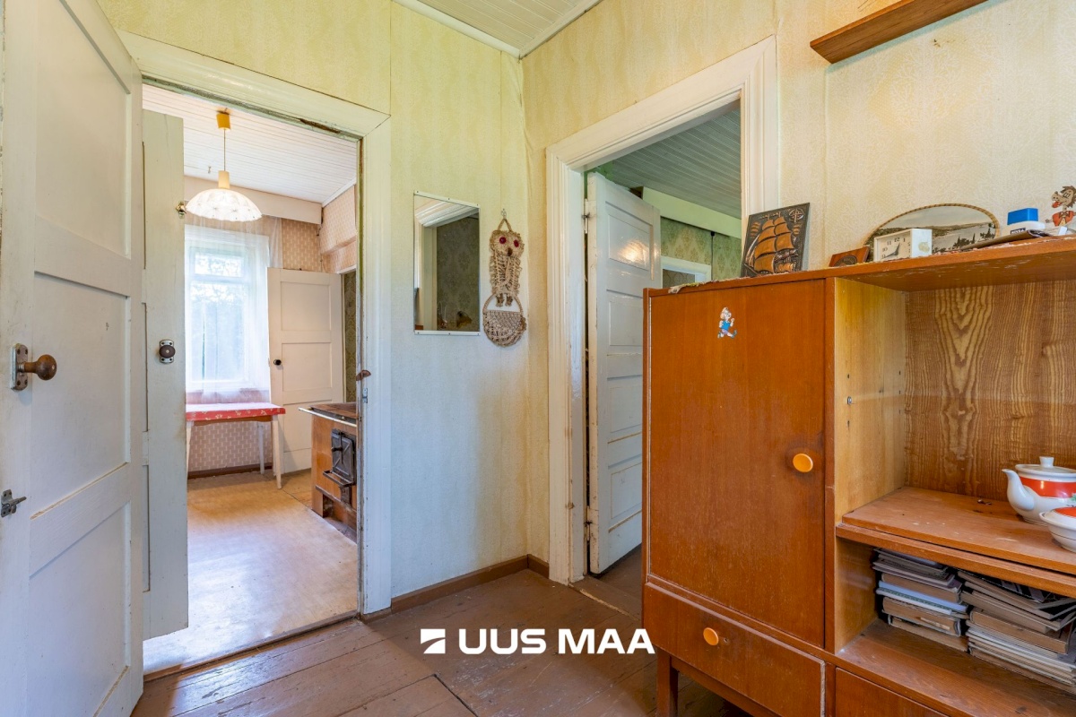 Väike-Maarja vald, Simuna alevik, Pikk 1