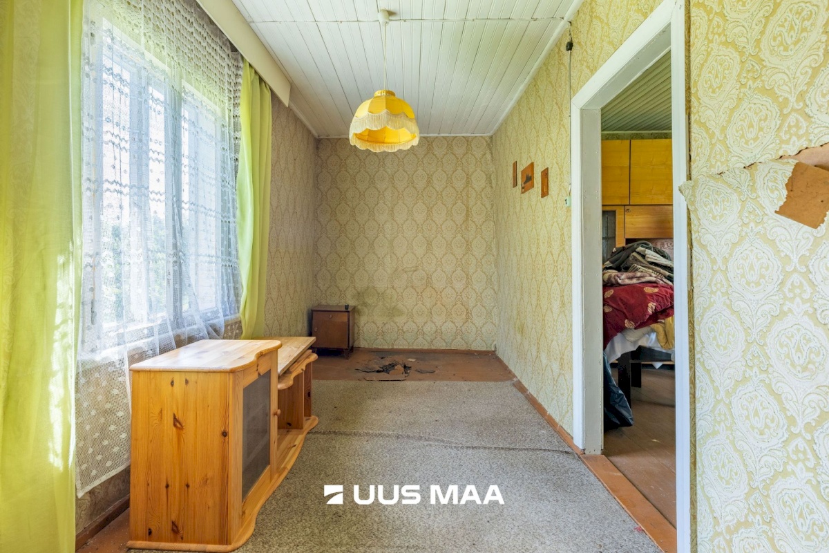 Väike-Maarja vald, Simuna alevik, Pikk 1
