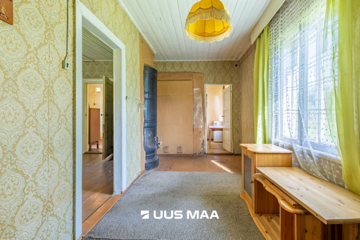Väike-Maarja vald, Simuna alevik, Pikk 1
