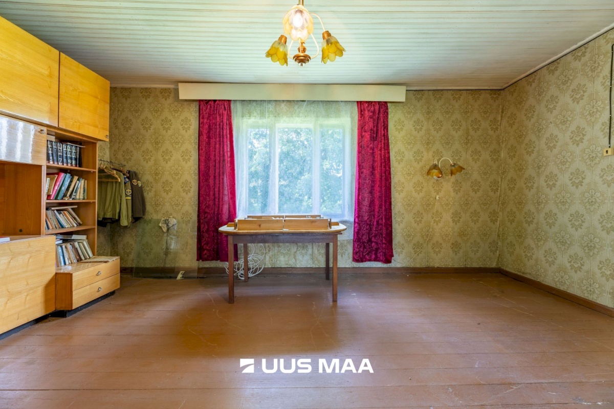 Väike-Maarja vald, Simuna alevik, Pikk 1