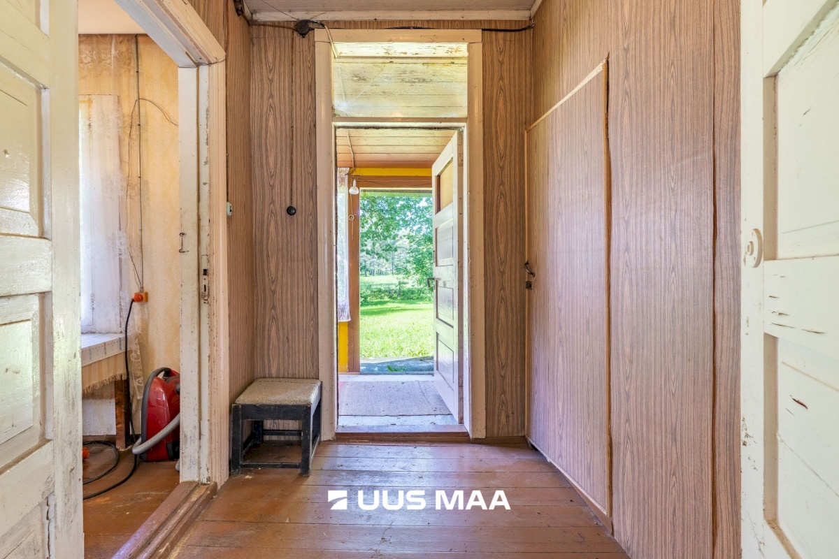 Väike-Maarja vald, Simuna alevik, Pikk 1