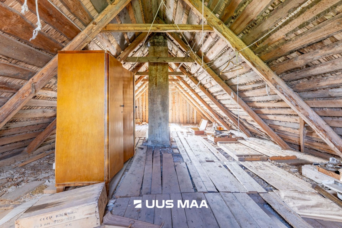 Väike-Maarja vald, Simuna alevik, Pikk 1