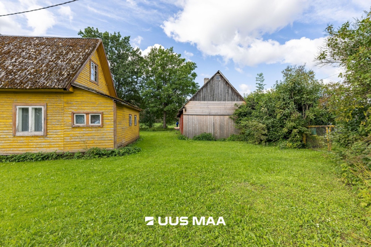 Väike-Maarja vald, Simuna alevik, Pikk 1