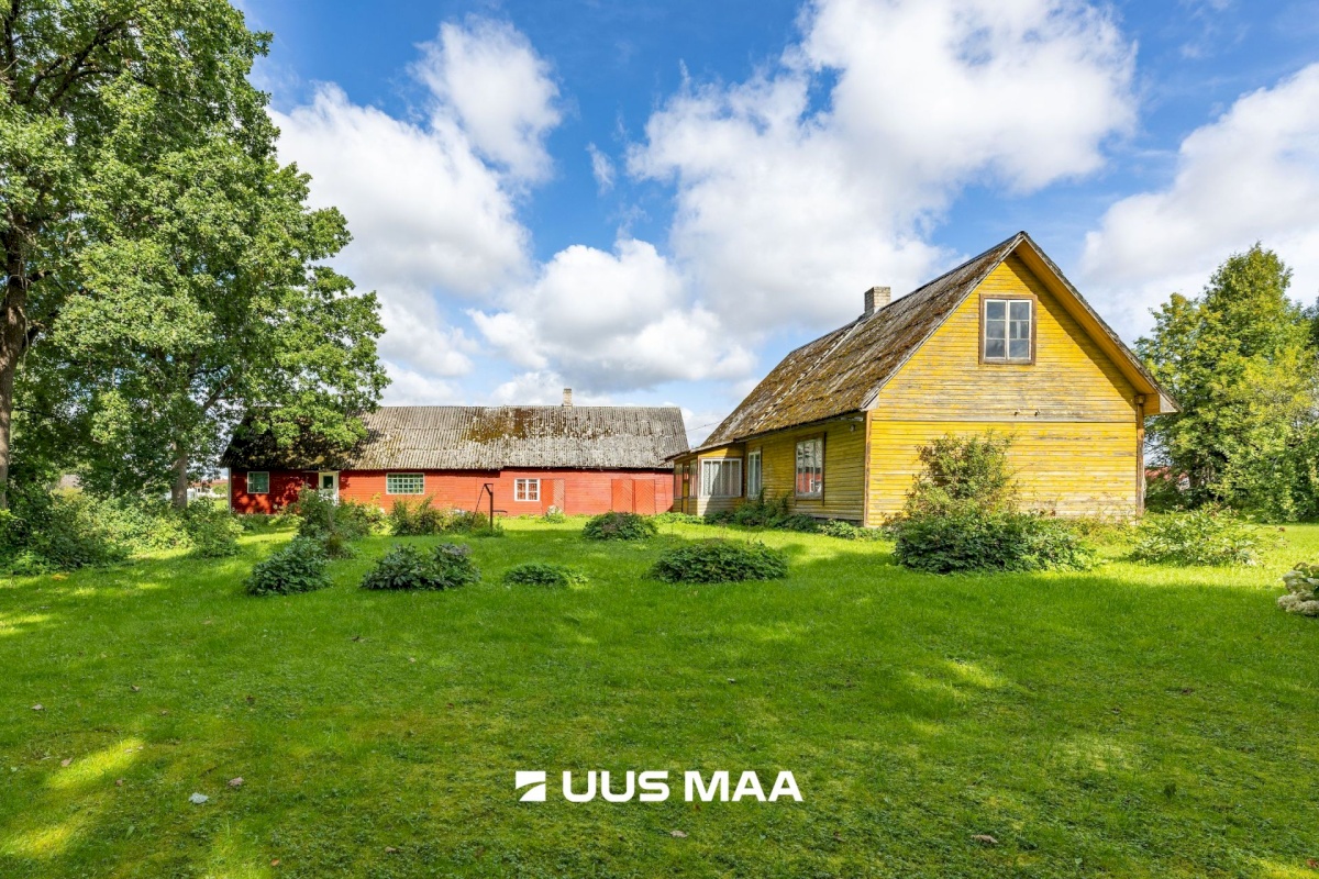 Väike-Maarja vald, Simuna alevik, Pikk 1