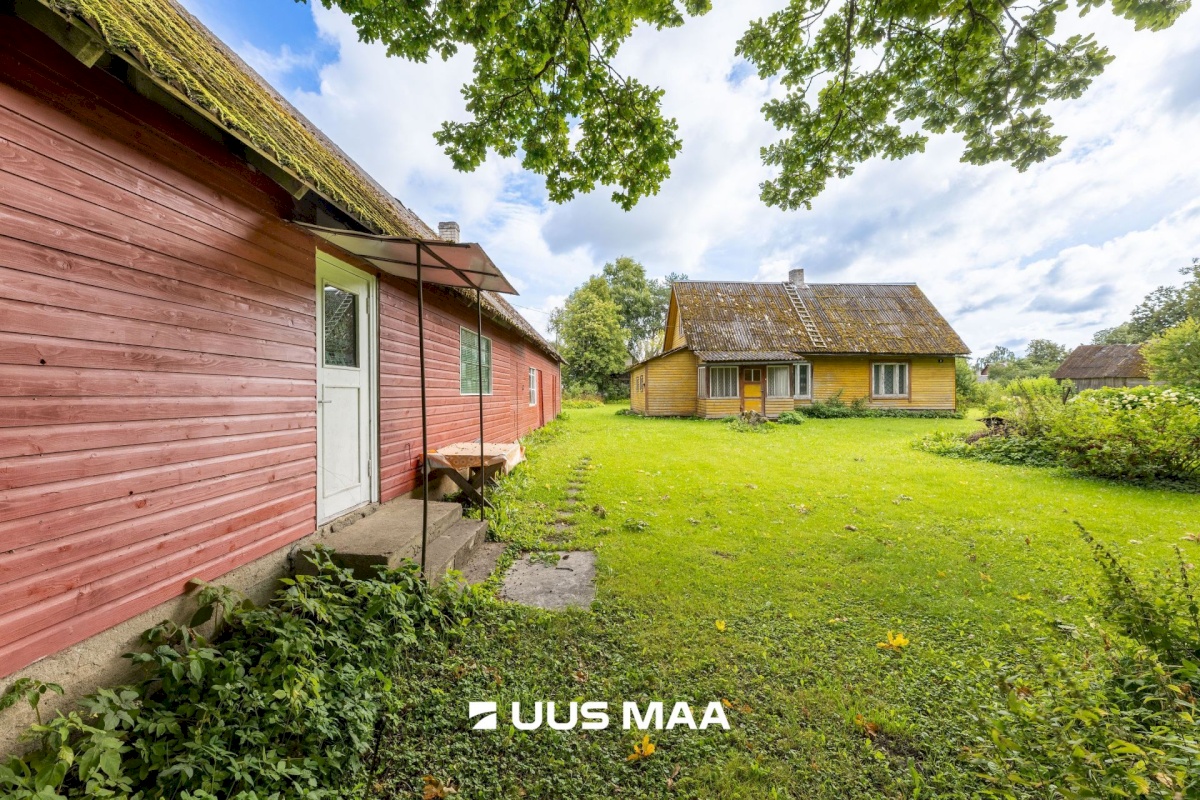 Väike-Maarja vald, Simuna alevik, Pikk 1