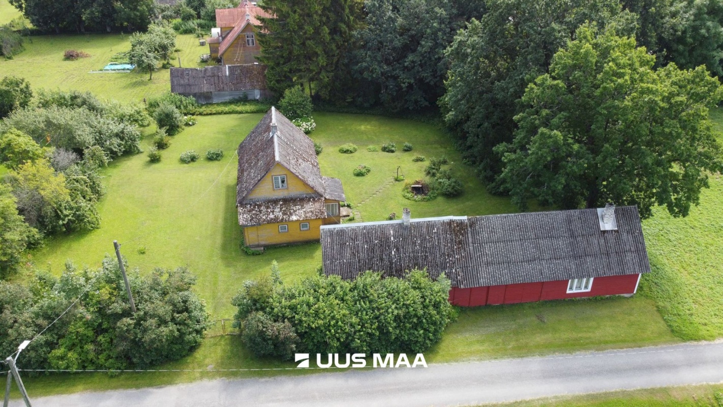 Väike-Maarja vald, Simuna alevik, Pikk 1