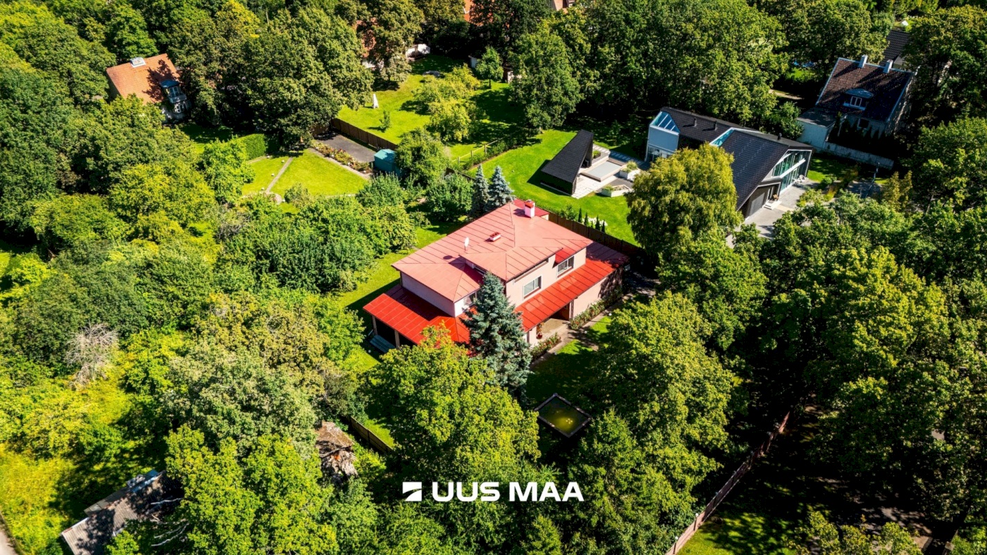 Tallinn, Pirita linnaosa, Pirita, Paju tn 5