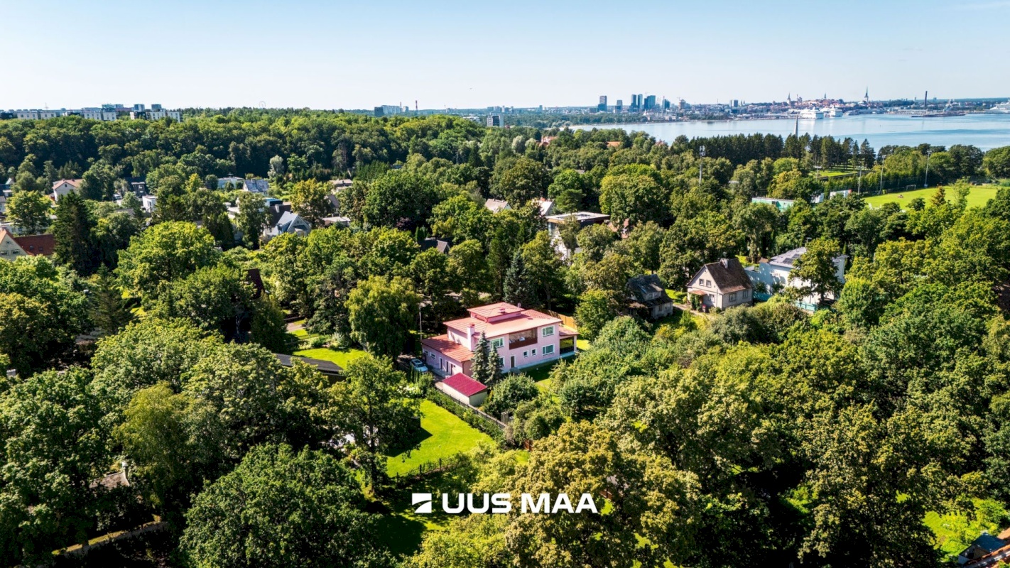 Tallinn, Pirita linnaosa, Pirita, Paju tn 5