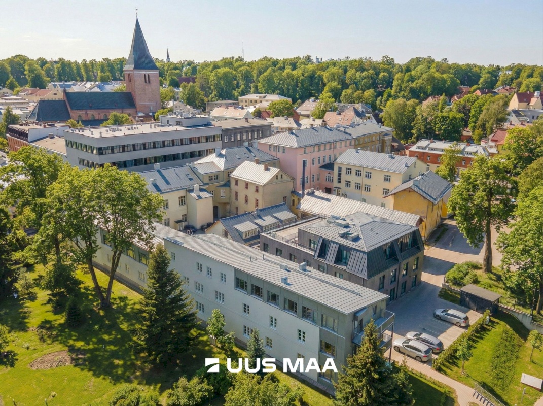Tartu linn, Tartu linn, Kesklinn, Vanalinna, Lai 36c