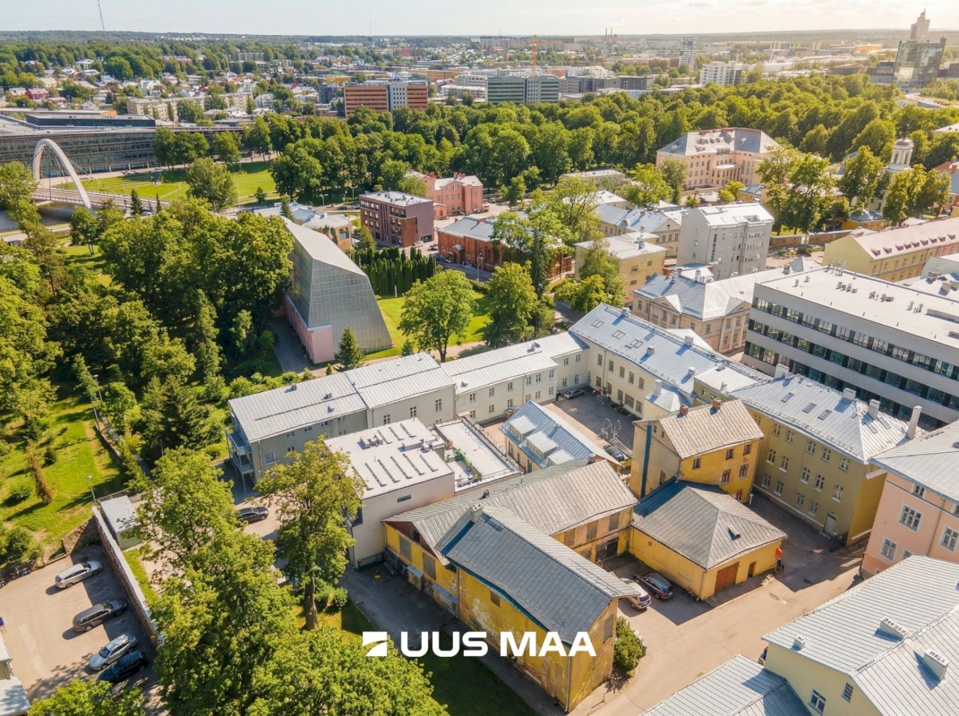 Tartu linn, Tartu linn, Kesklinn, Vanalinna, Lai 36c